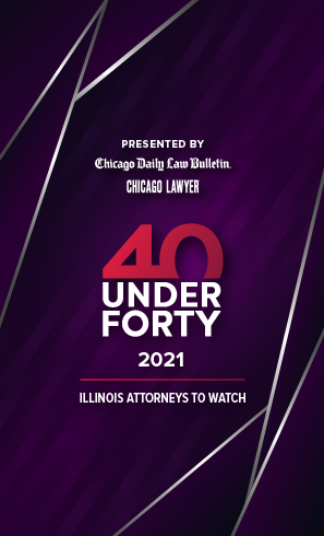 40 Under Forty 2021